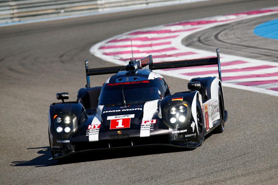  Porsche 919 Hybrid 2016 года  (фото 17 из 21)